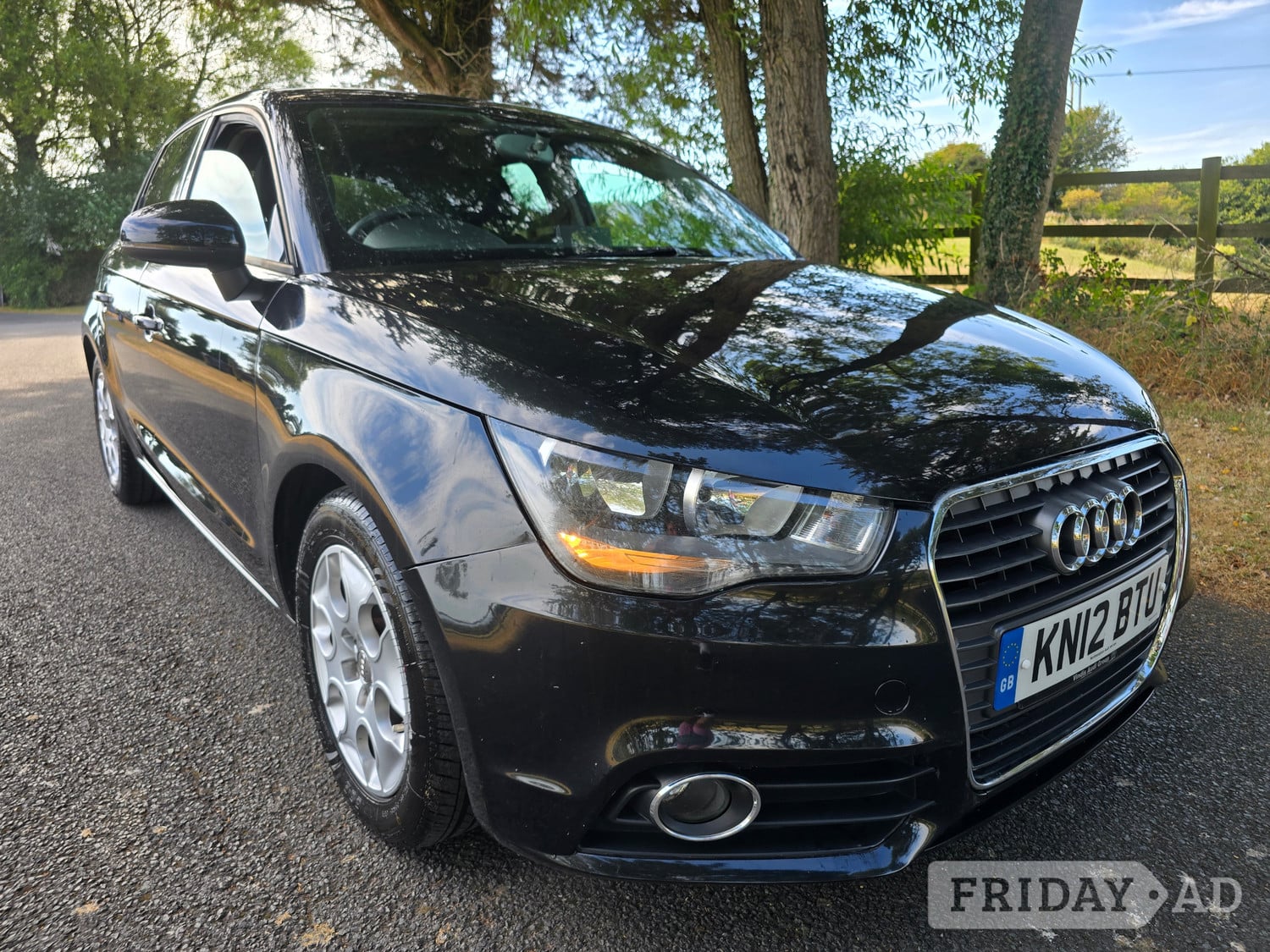 Audi A1 2012 in Weymouth