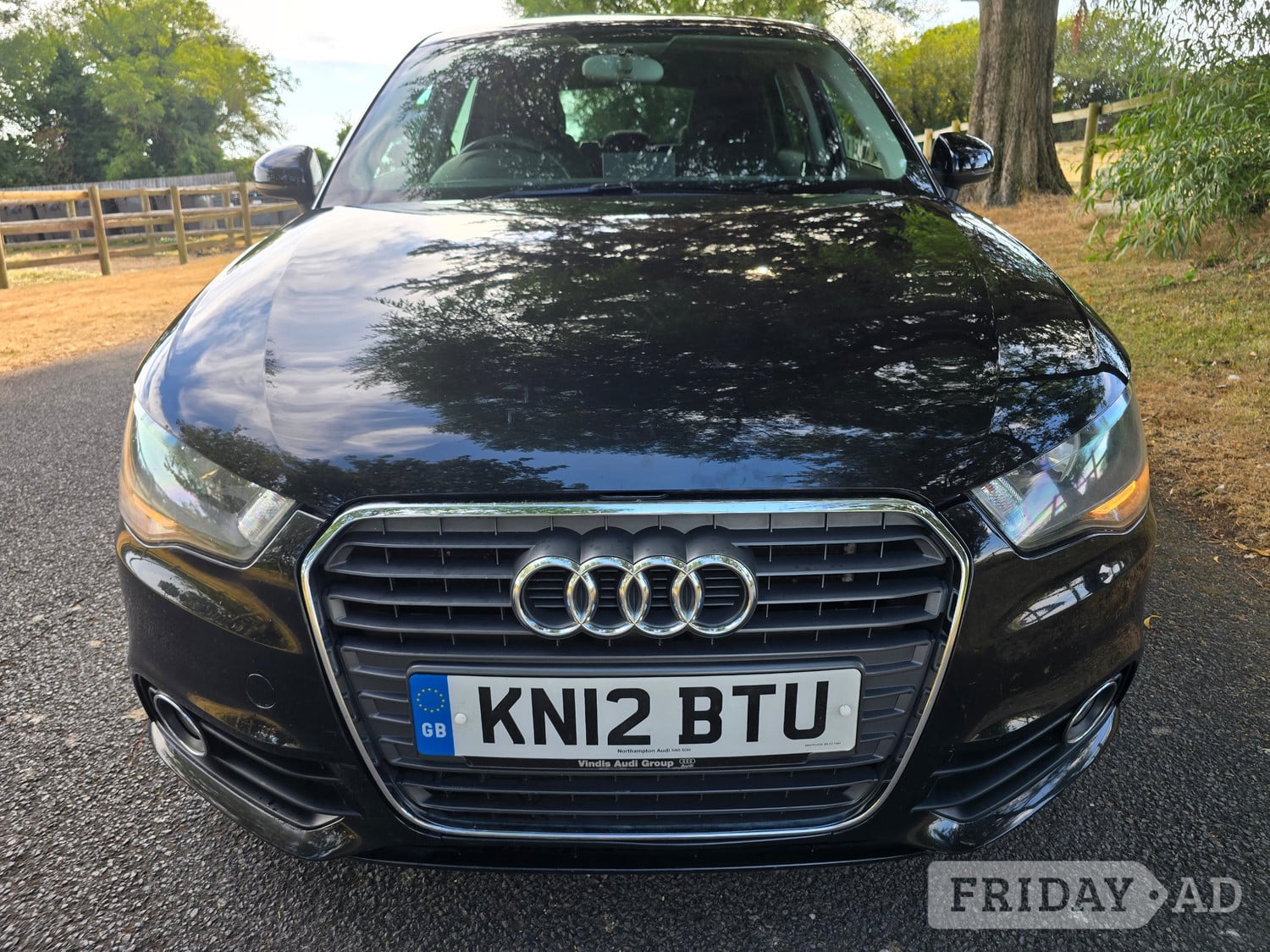 Audi A1 Weymouth