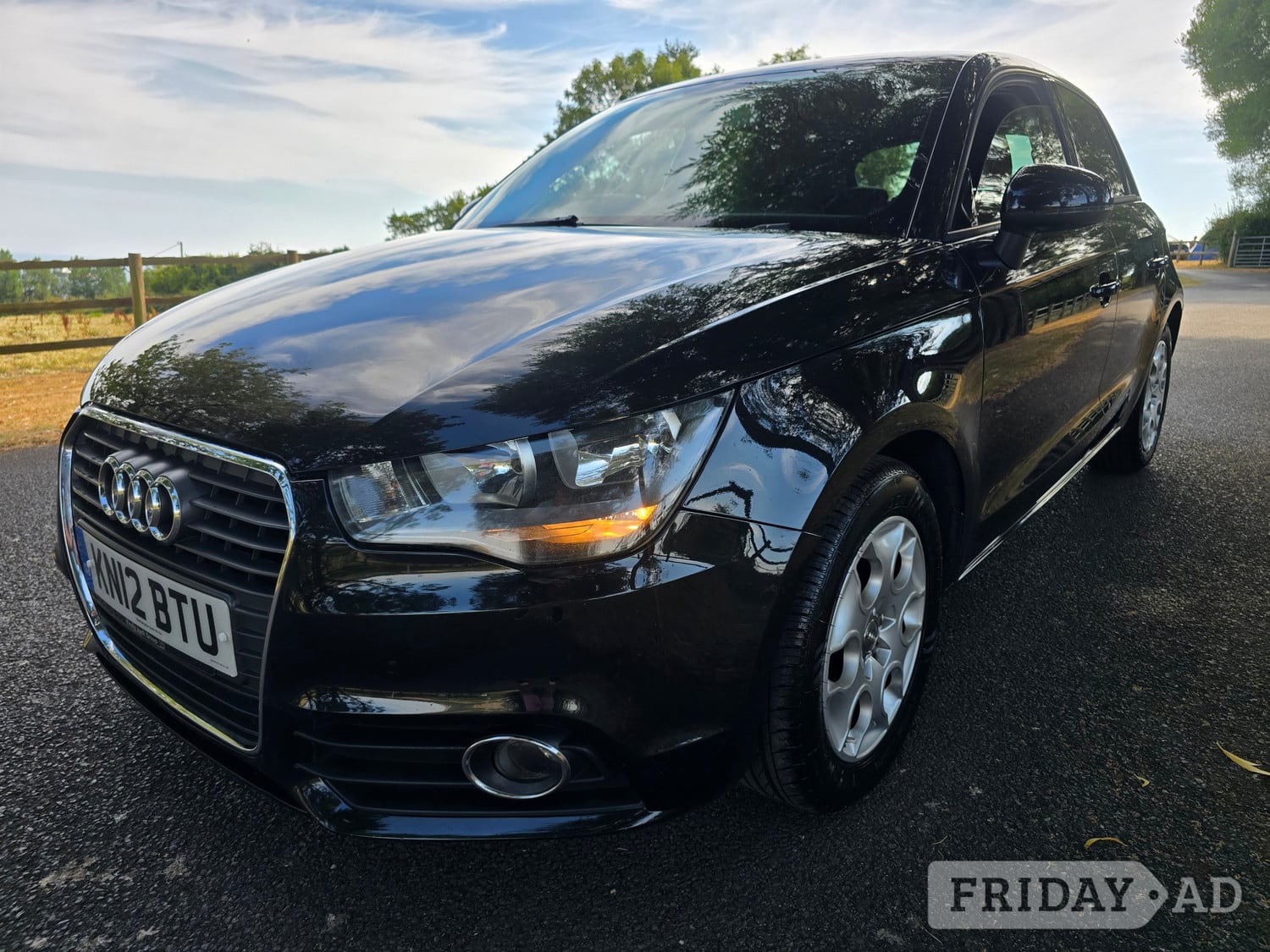 [ berth ]Audi A1