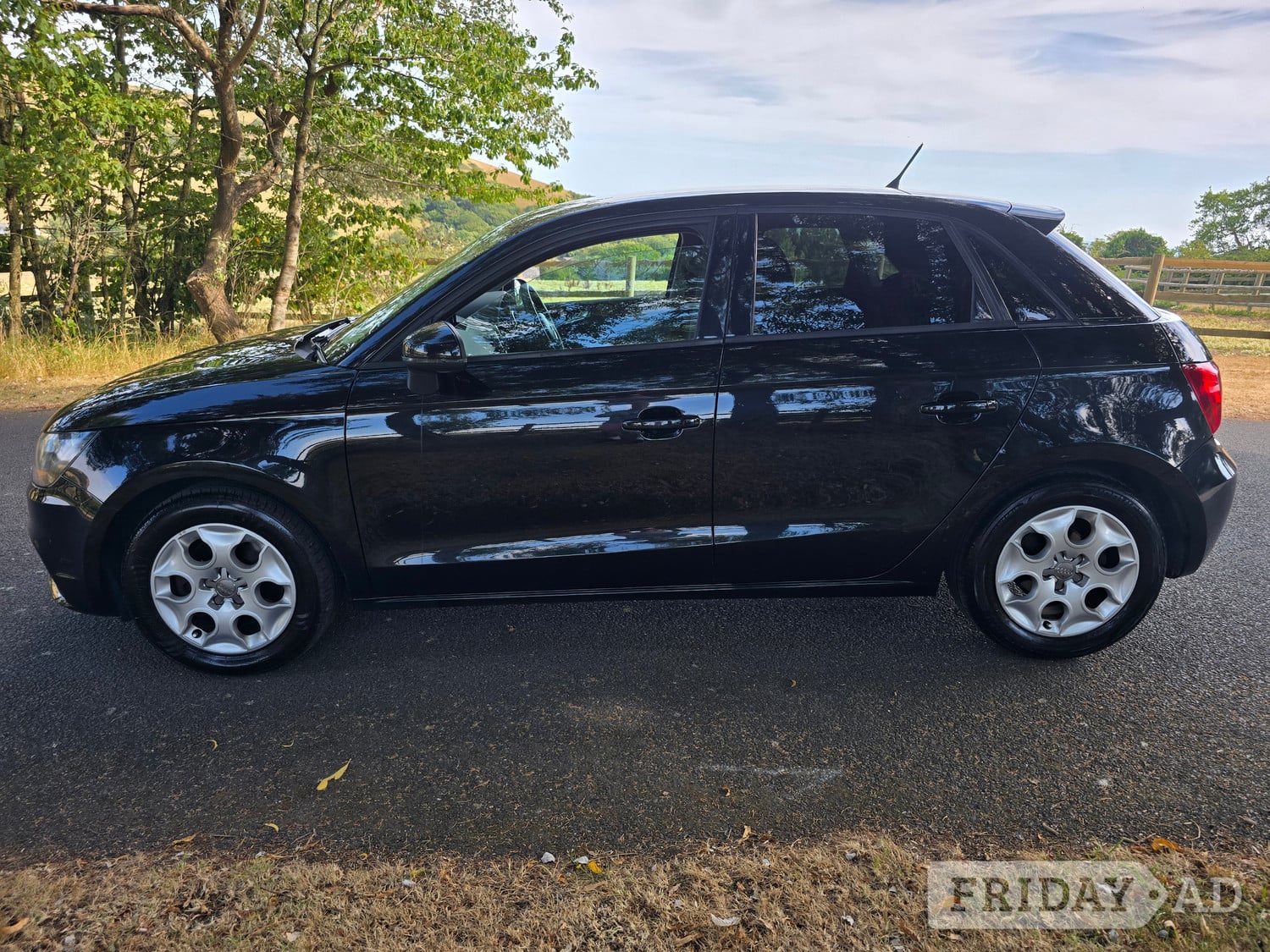 Audi A1 2012 - Cars in Weymouth
