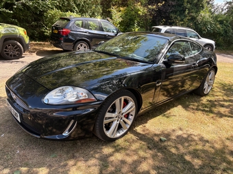 Jaguar XK 2010