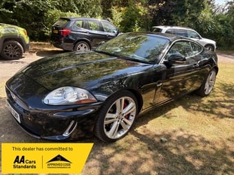 Jaguar XK 2010