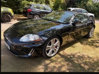 Jaguar XK 2010