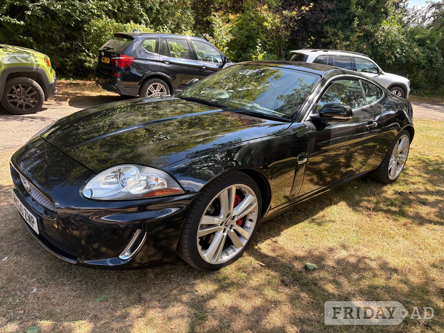 Jaguar XK 2010 in Alton