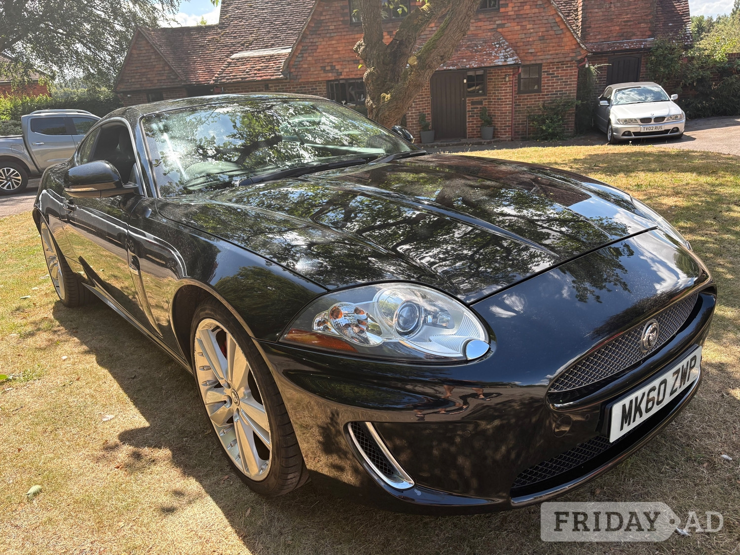 Jaguar XK Alton