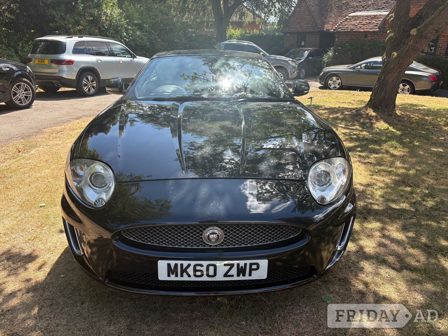 [ berth ]Jaguar XK