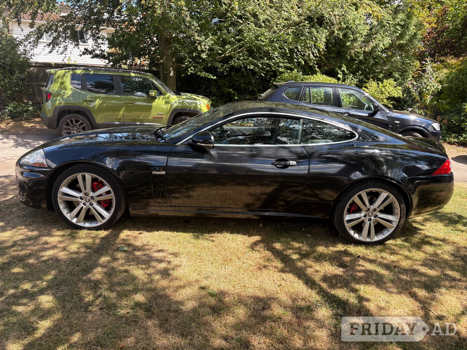 Jaguar XK 2010 - Cars in Alton