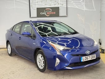 Toyota Prius 2018