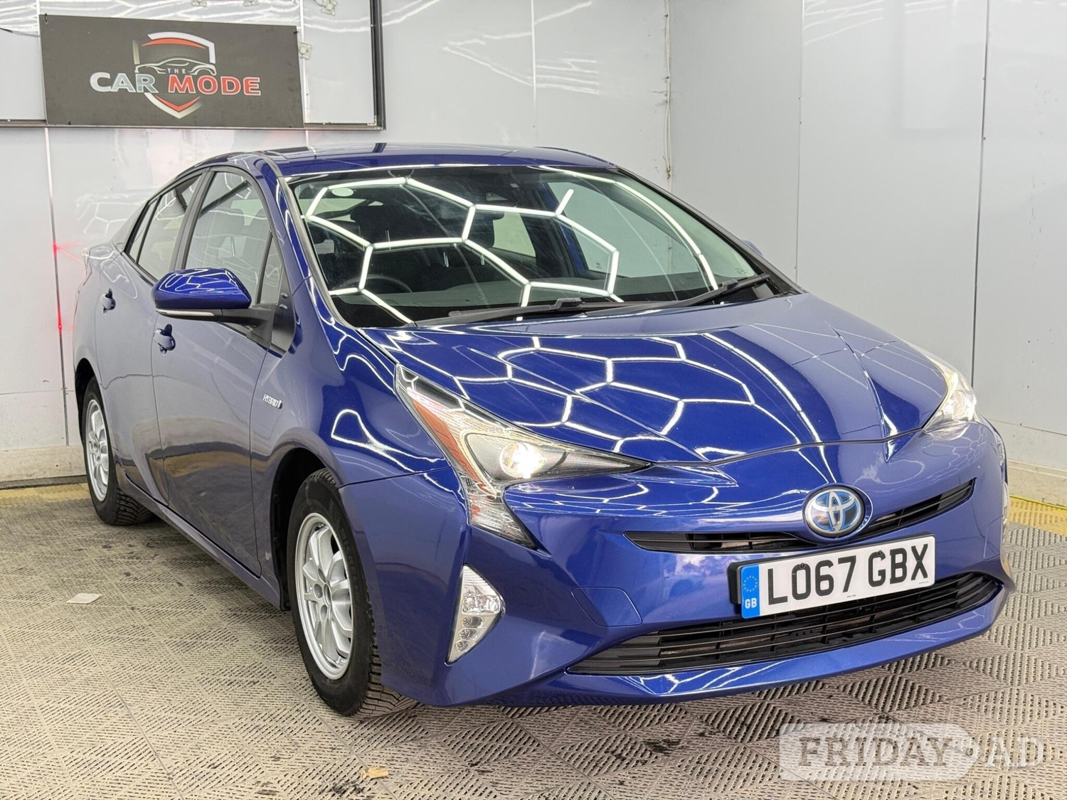 Toyota Prius Hillingdon
