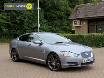 Jaguar XF 2009