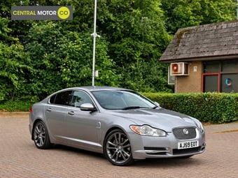 Jaguar XF 2009