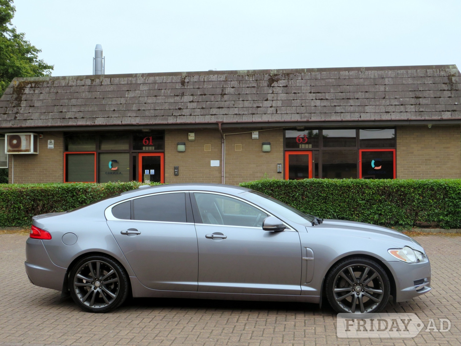Jaguar XF Bradford