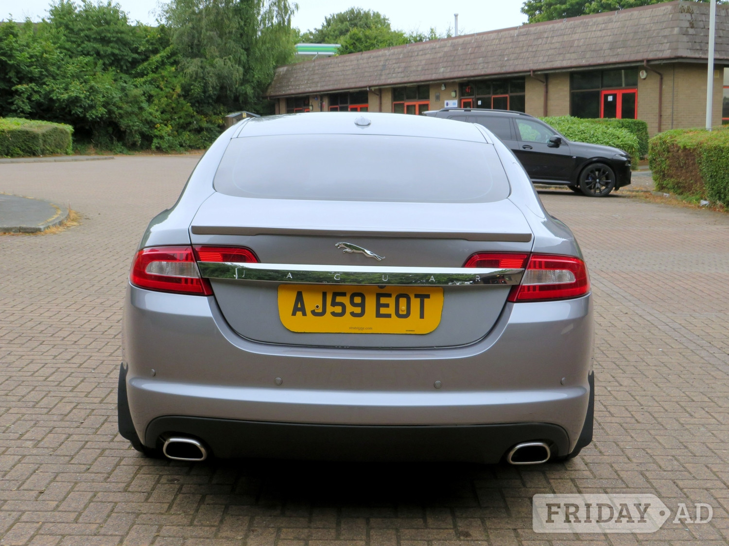 Jaguar XF 2009 - Cars in Bradford