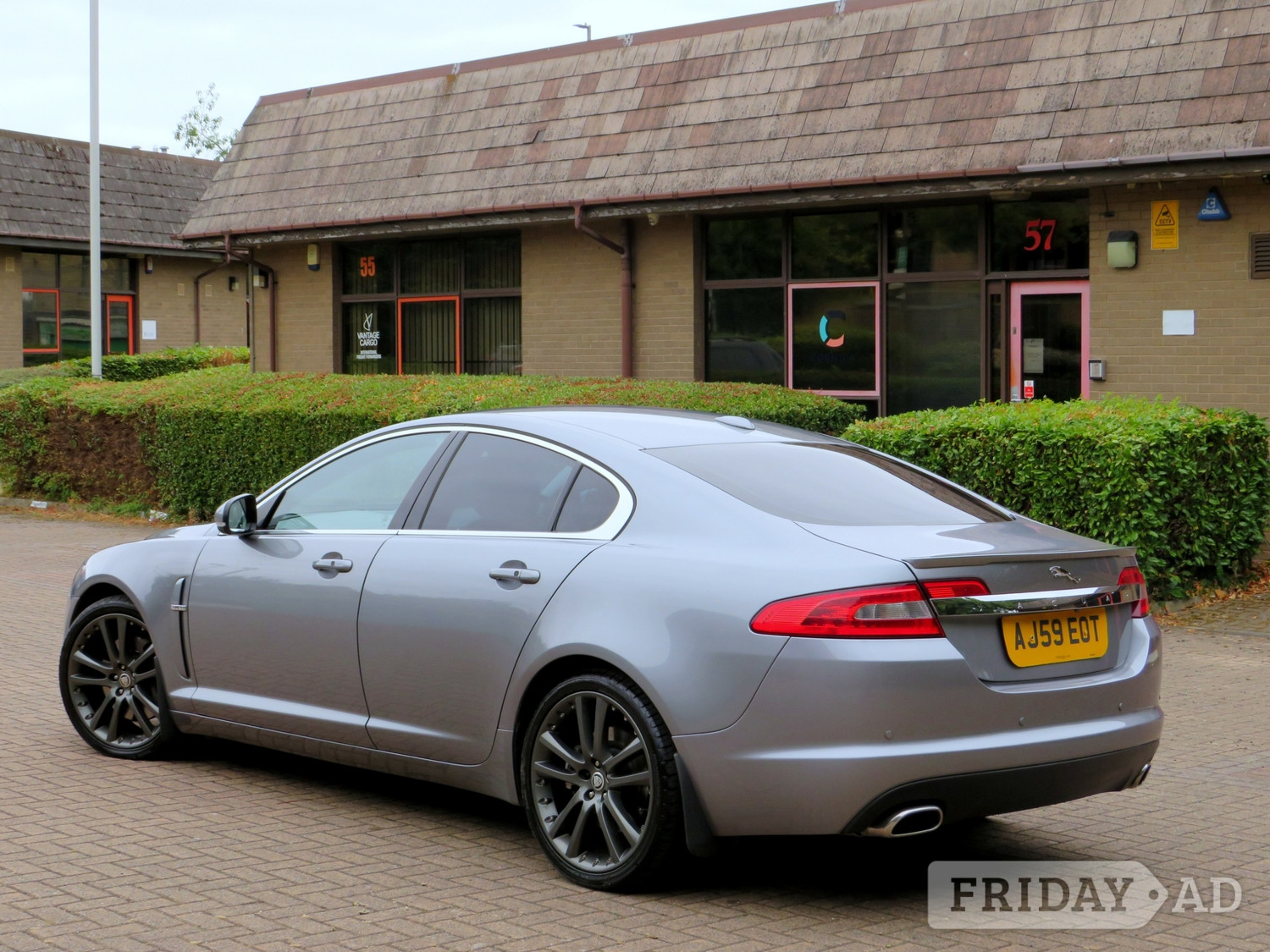 Jaguar XF 2009 - Cars
