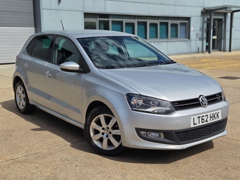 Volkswagen Polo 2012