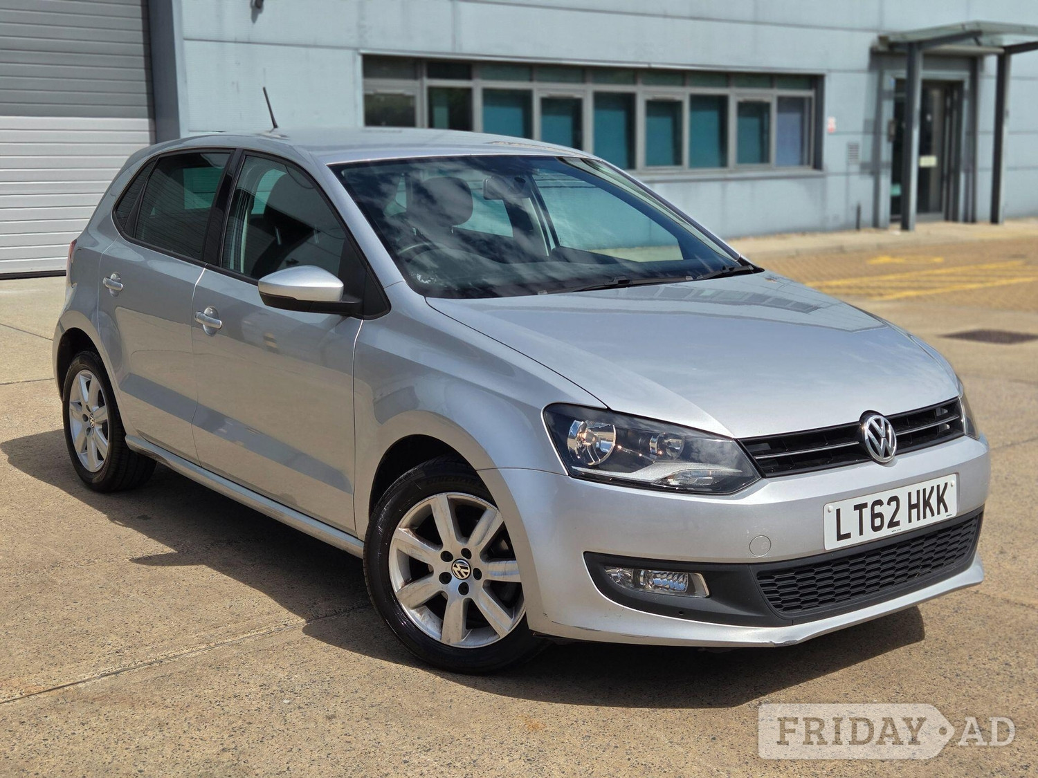 Volkswagen Polo 2012 in Slough