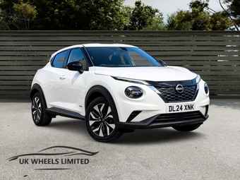 Nissan Juke 2024
