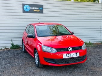 Volkswagen Polo 2011
