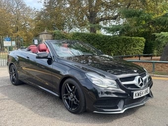 Mercedes-Benz E Class 2015