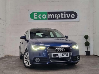 Audi A1 2013