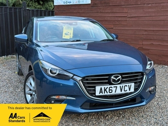 Mazda 3 2018