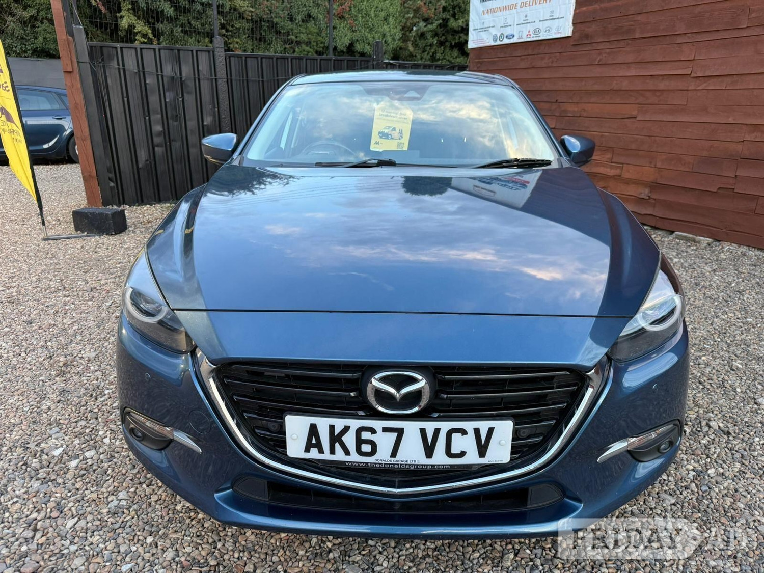 Mazda 3 Swanley