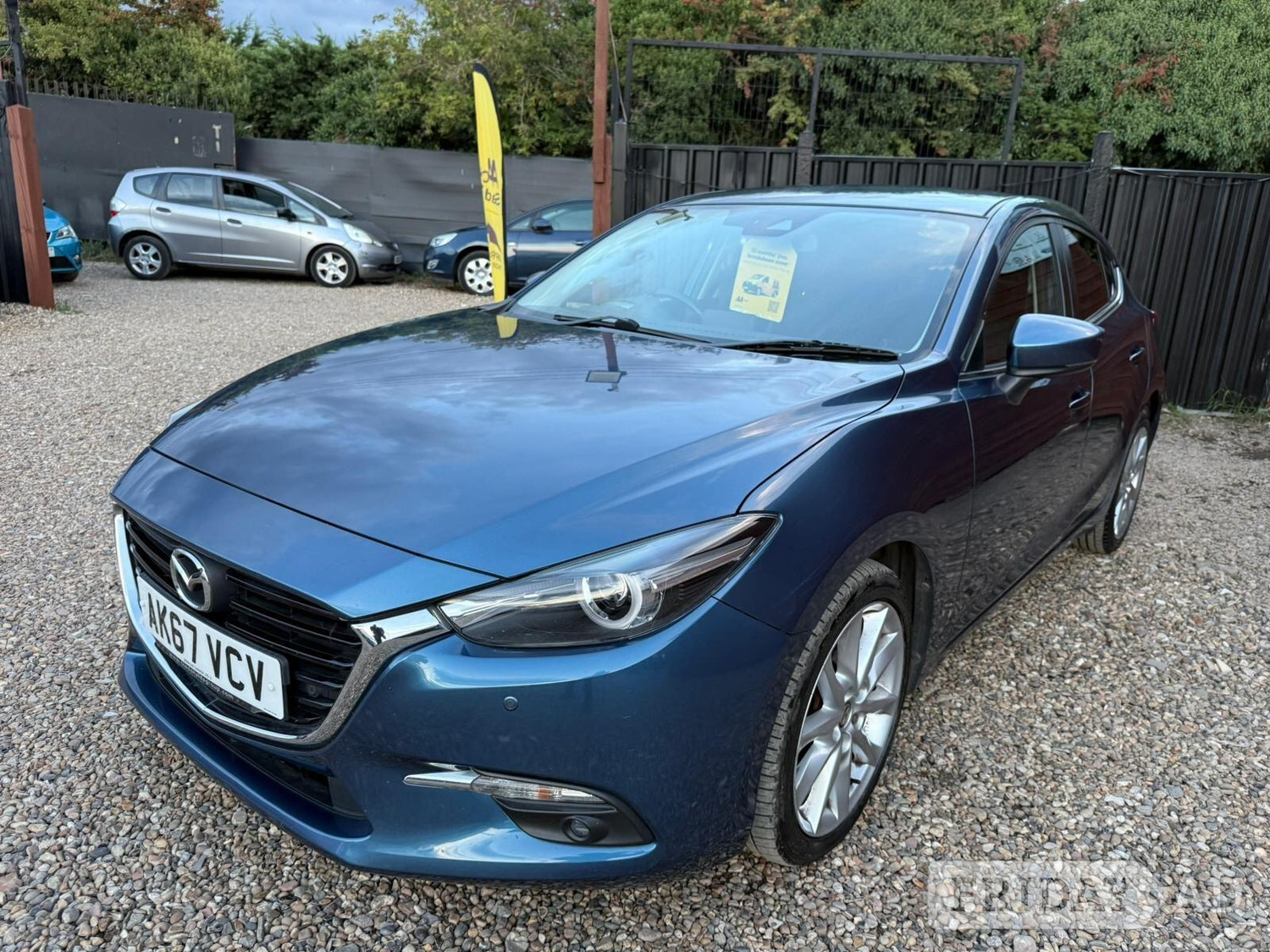 Mazda 3 2018 - Cars in Swanley