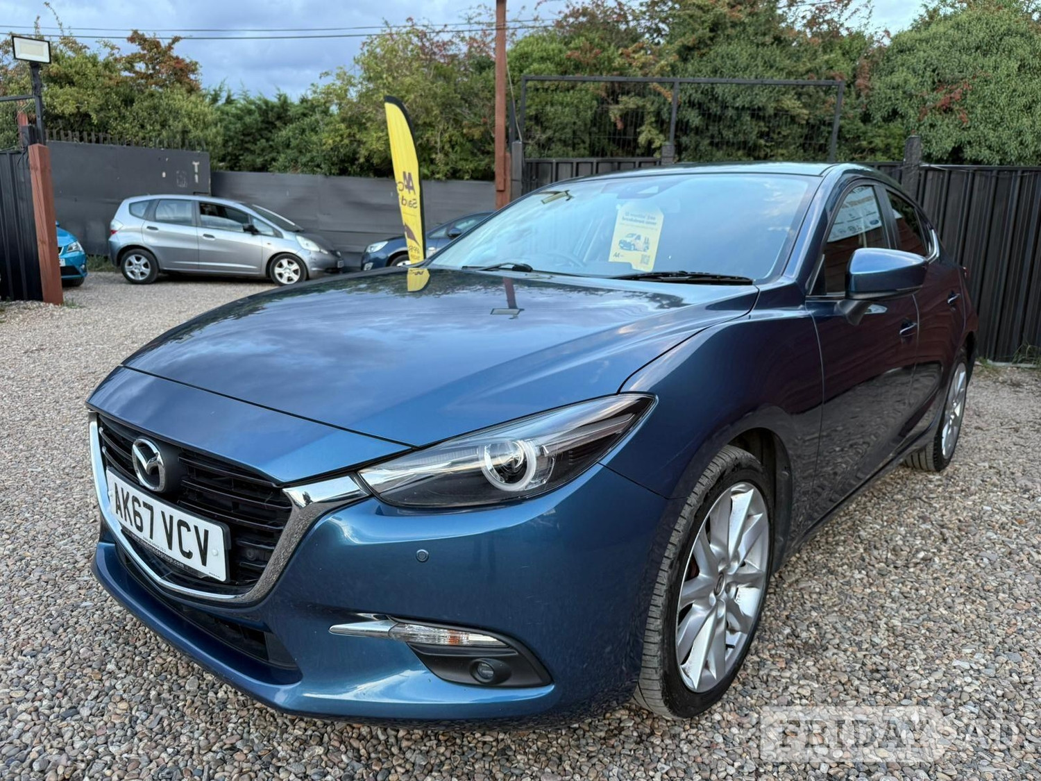 Mazda 3 2018 - Cars