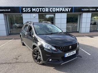 Peugeot 2008 2017