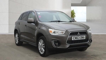 Mitsubishi ASX 2013