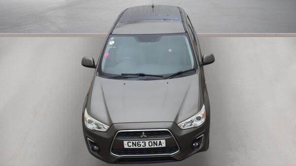 Mitsubishi ASX Pontypridd