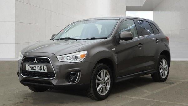 [ berth ]Mitsubishi ASX