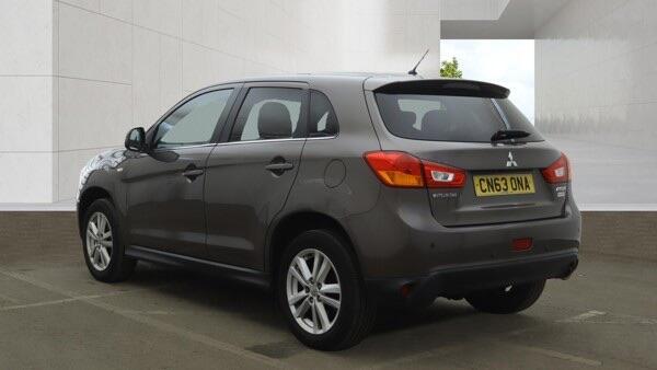 Mitsubishi ASX 2013 - Cars in Pontypridd