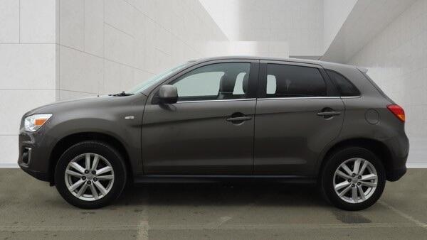 Mitsubishi ASX 2013 - Cars