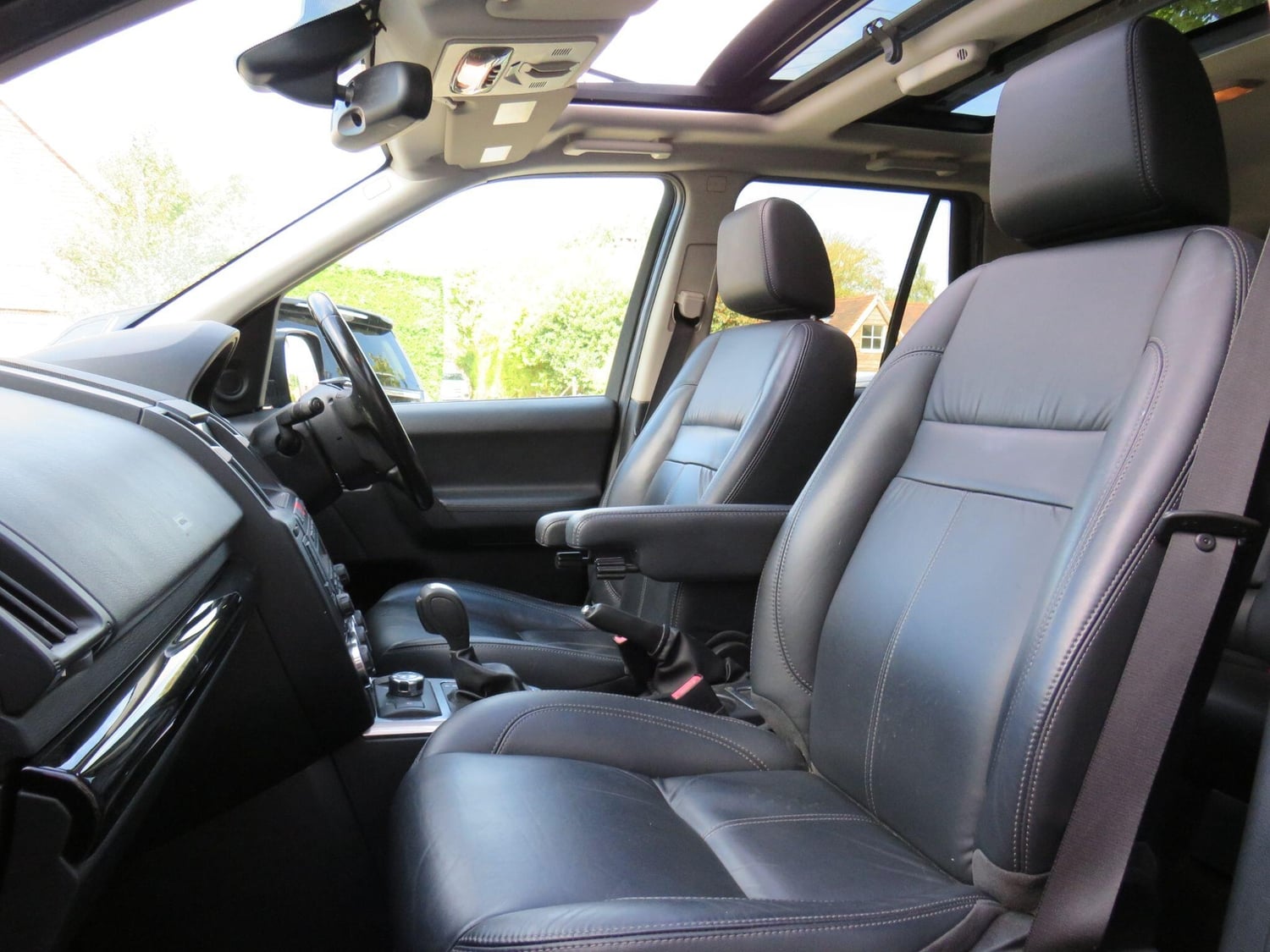 Land Rover Freelander 2 Wadhurst