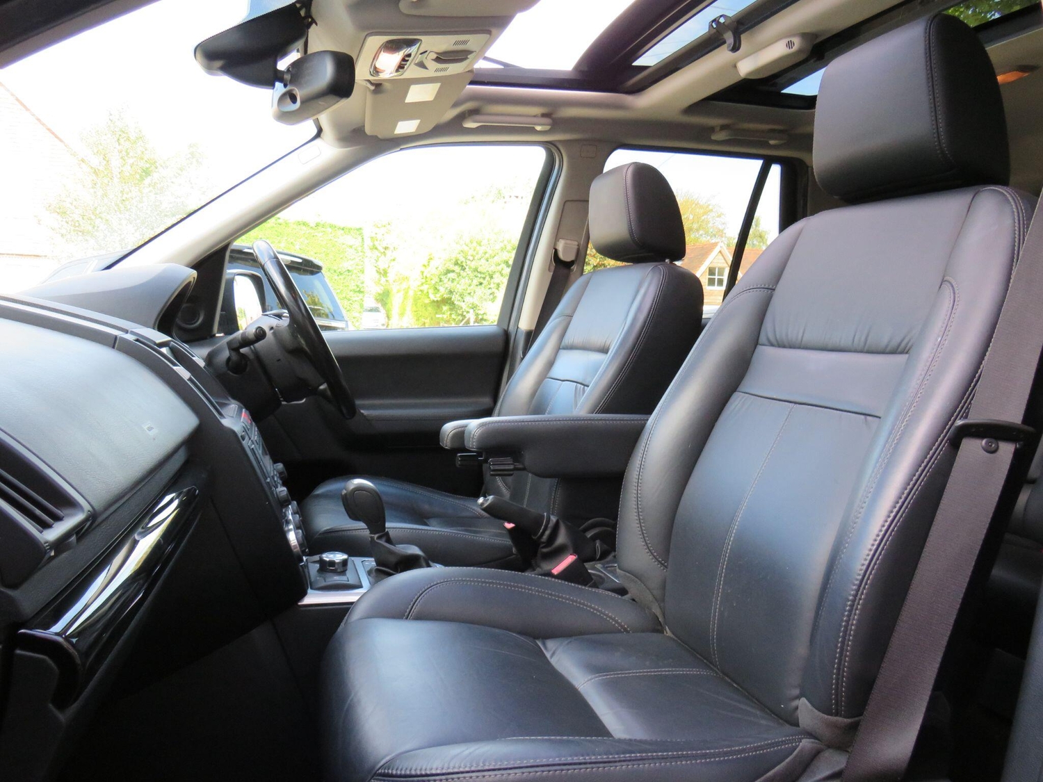 Land Rover Freelander 2 Wadhurst