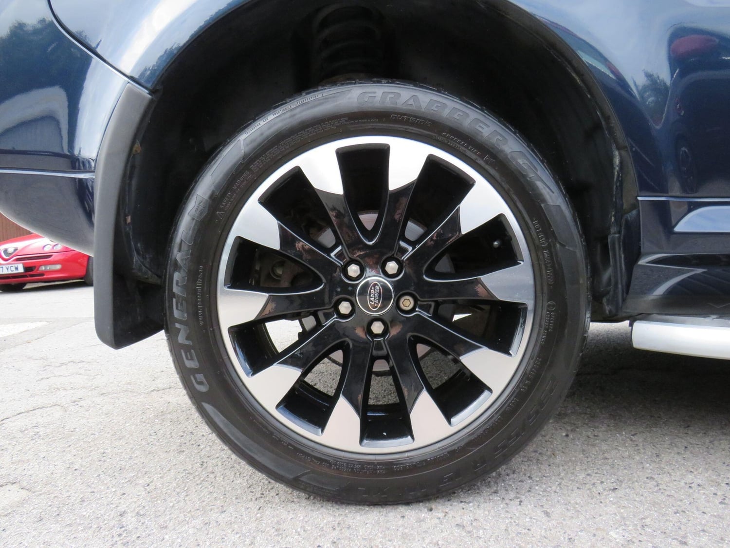 [ berth ]Land Rover Freelander 2