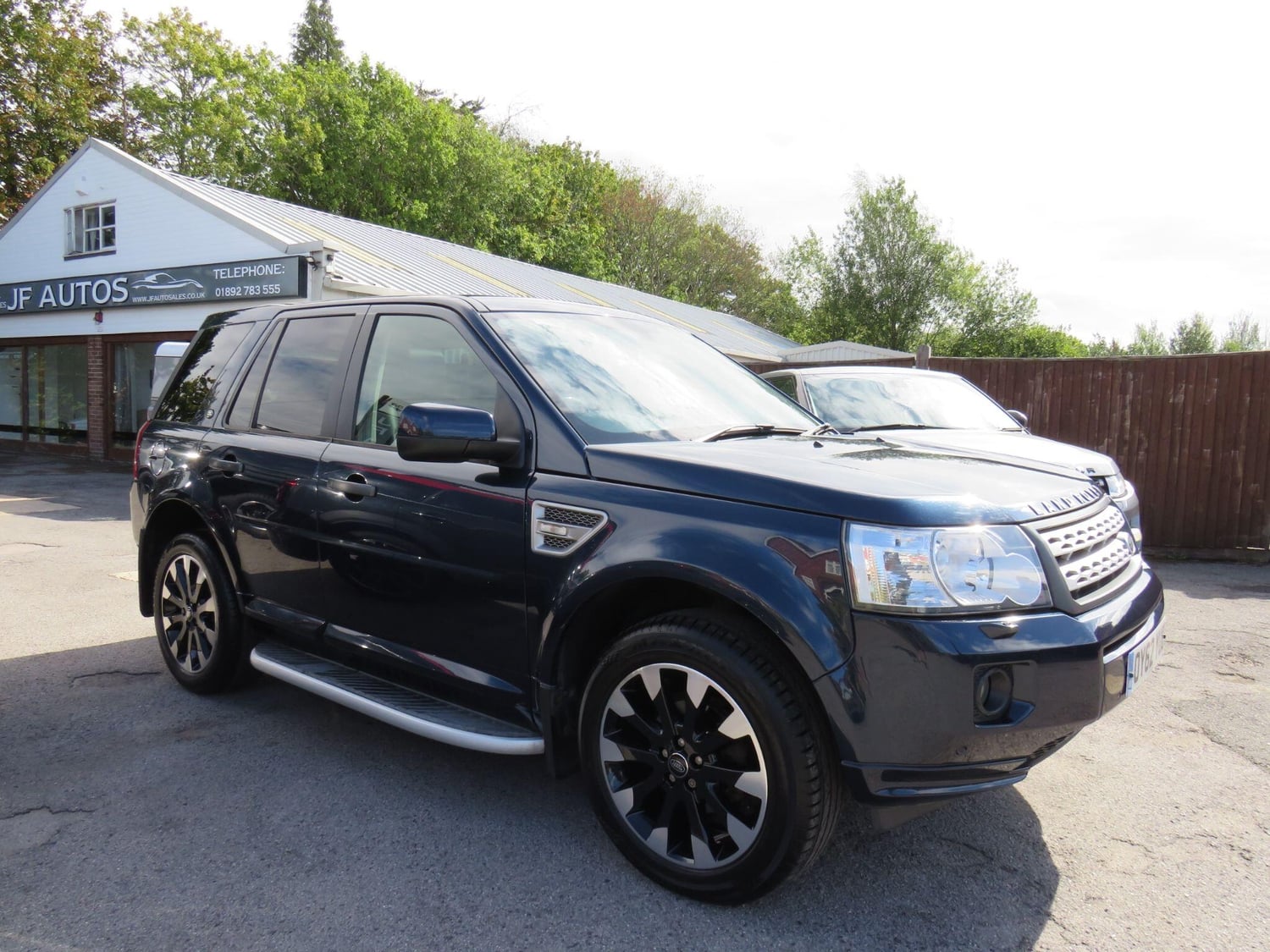Land Rover Freelander 2 2012 - Cars in Wadhurst