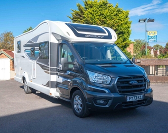 Swift Voyager 584 2023 for sale