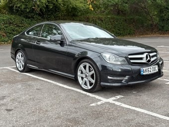 Mercedes-Benz C Class 2012