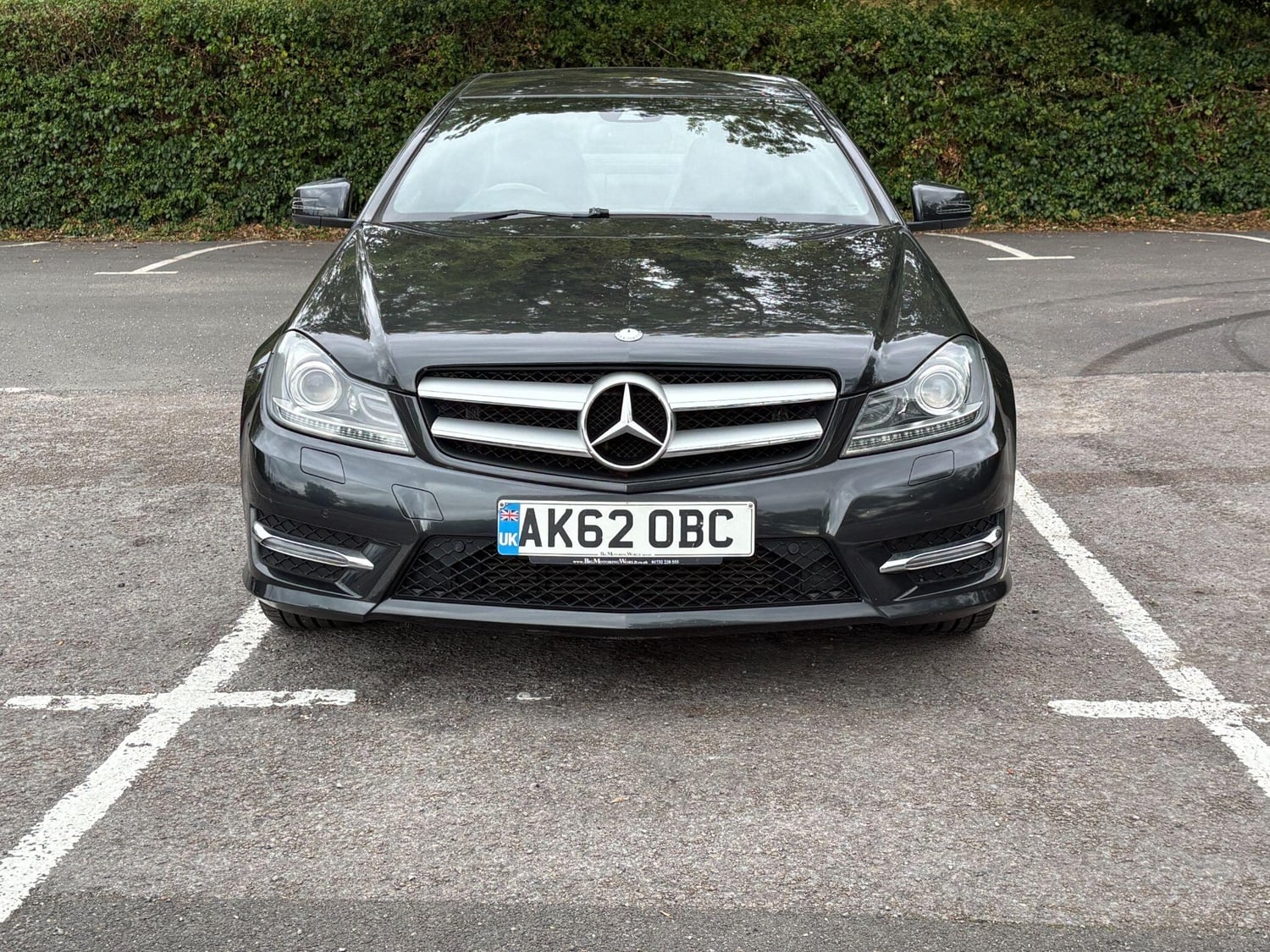 Mercedes-Benz C Class East Molesey