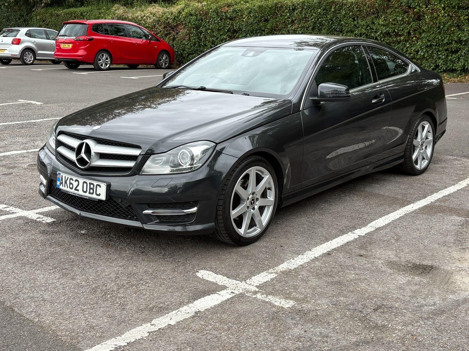 [ berth ]Mercedes-Benz C Class
