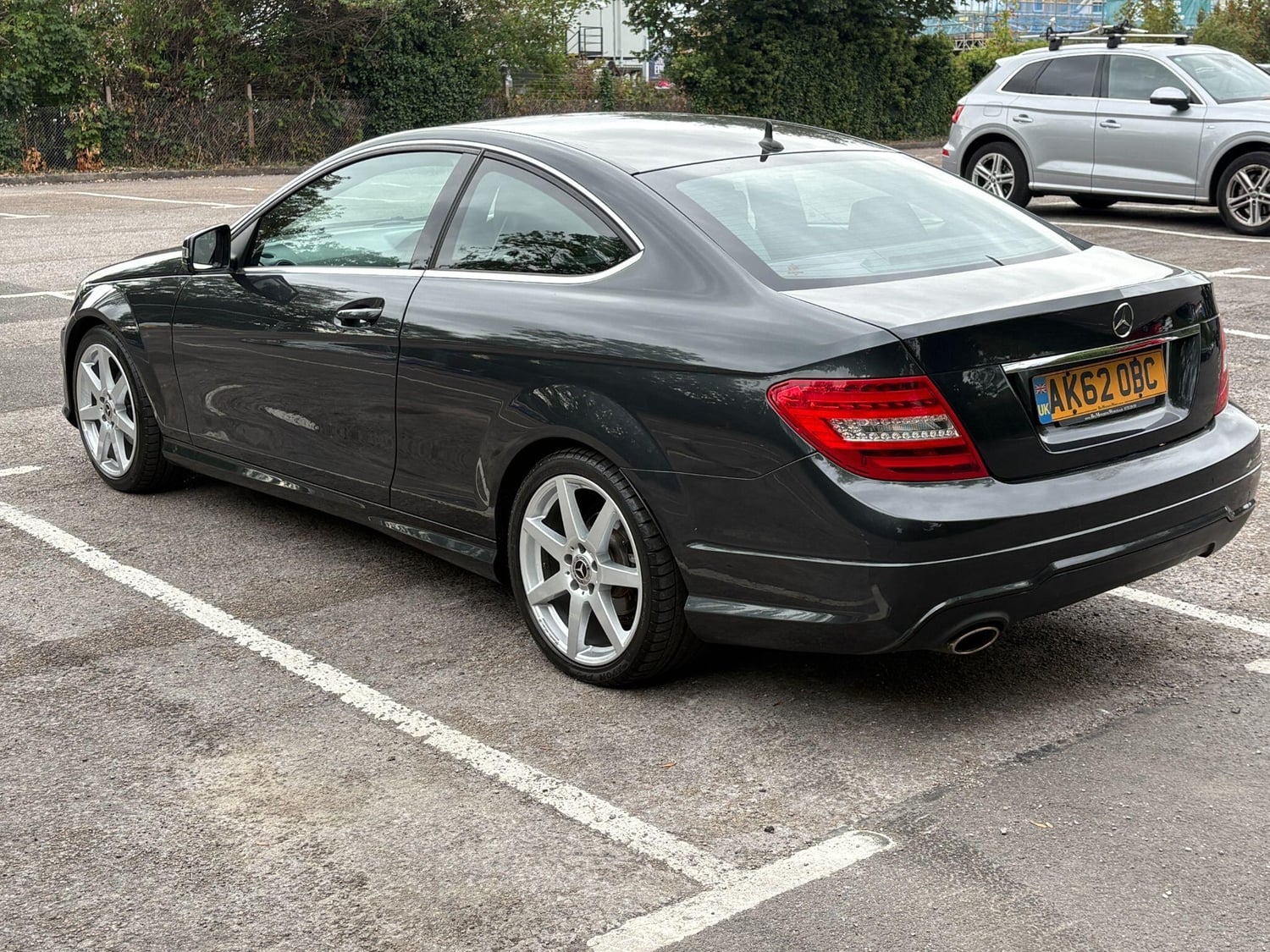 Mercedes-Benz C Class 2012 - Cars in East Molesey
