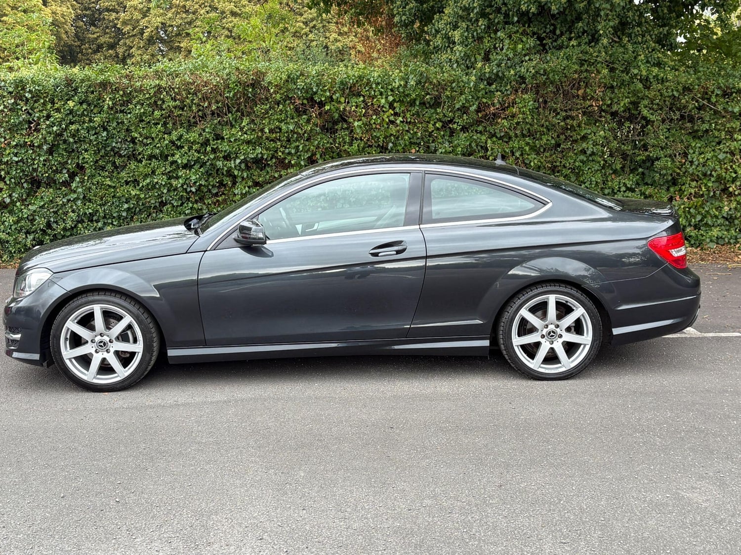 Mercedes-Benz C Class 2012 - Cars