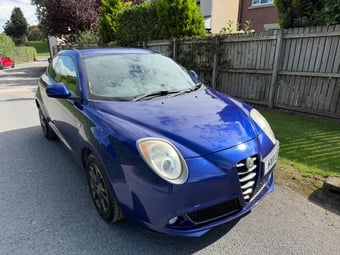Alfa Romeo Mito 2011