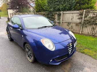 Alfa Romeo Mito 2011