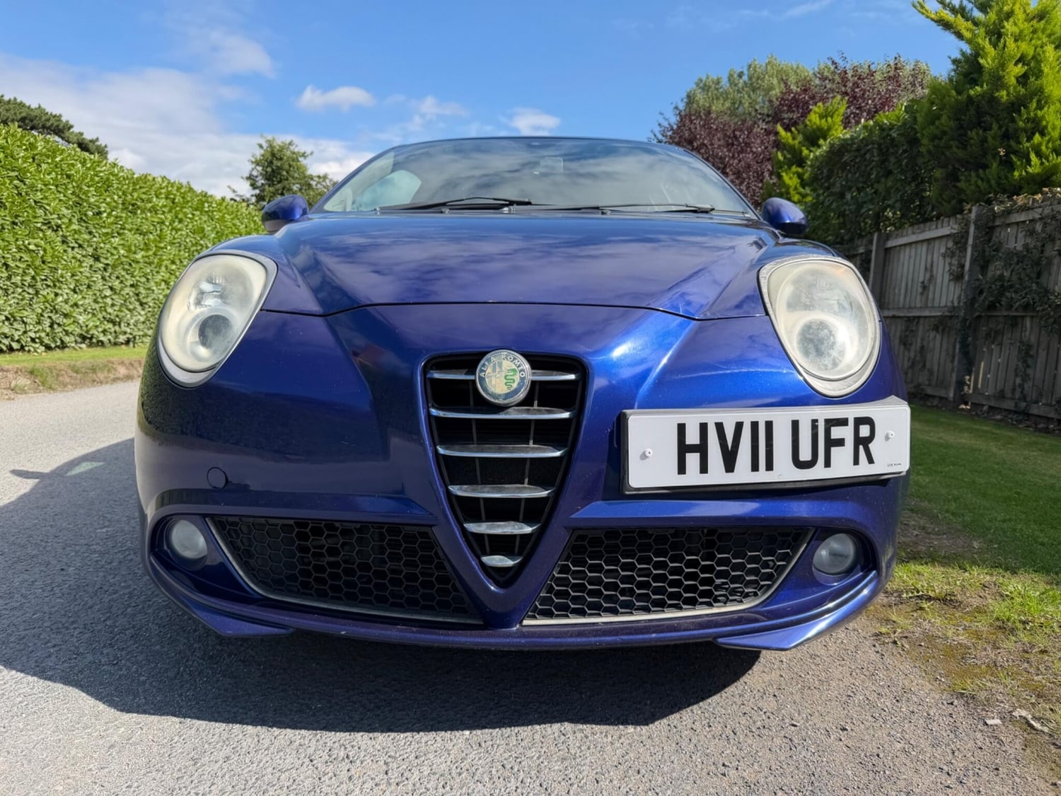 Alfa Romeo Mito Boroughbridge