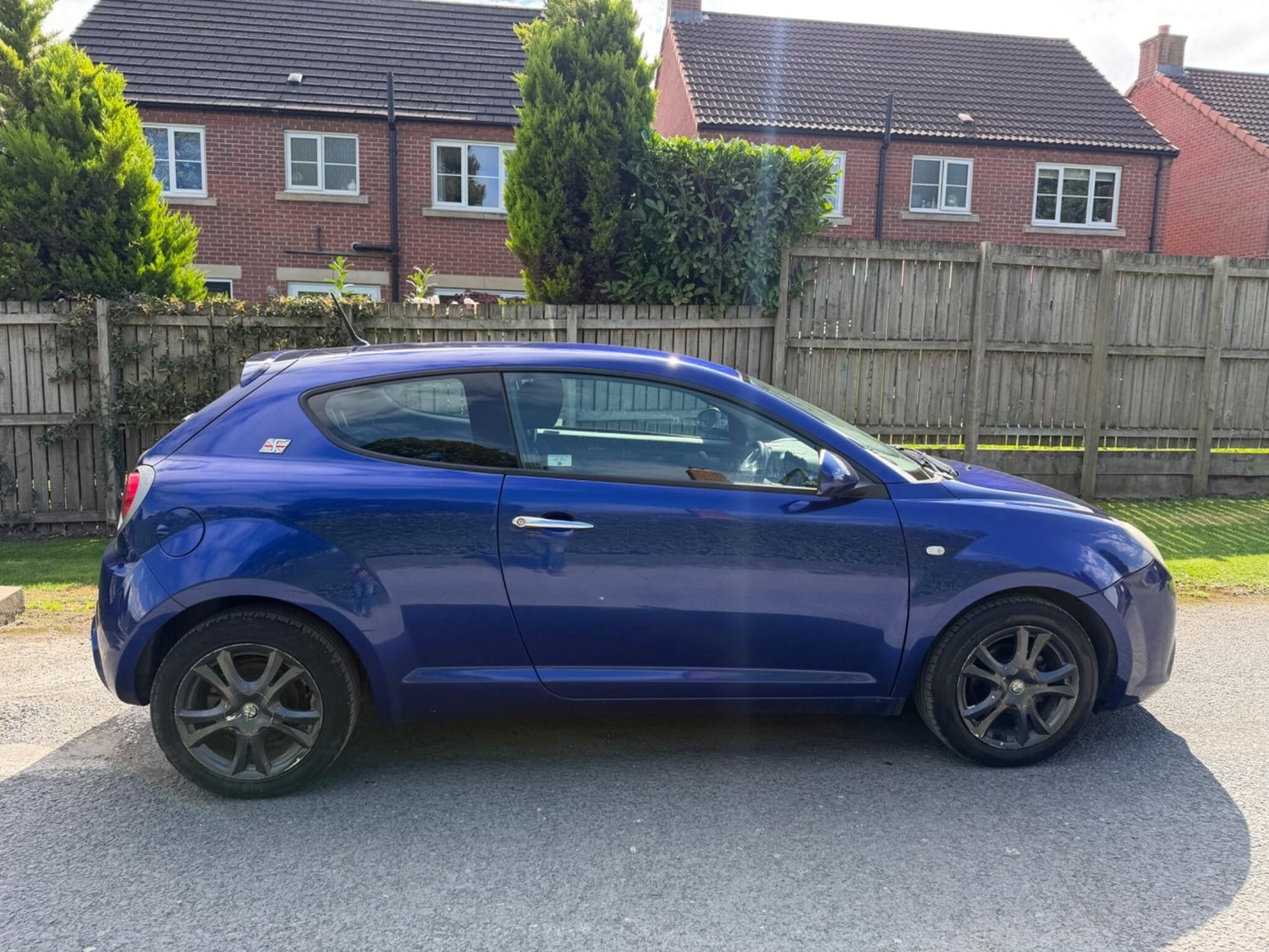 Alfa Romeo Mito 2011 - Cars in Boroughbridge