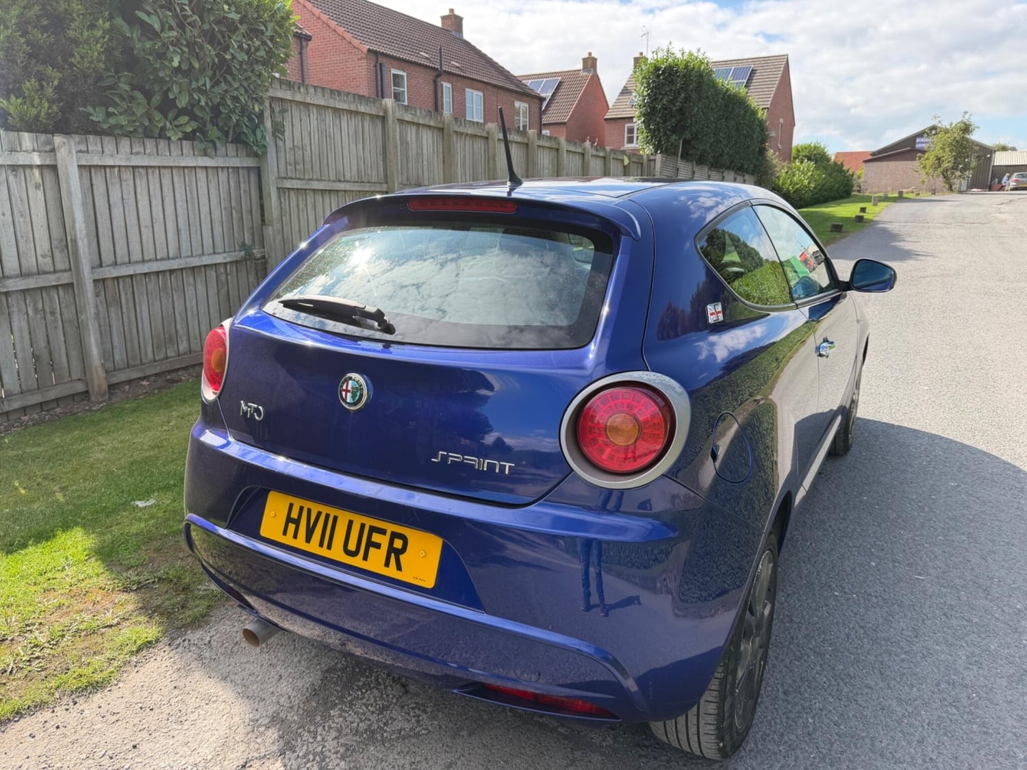Alfa Romeo Mito 2011 - Cars