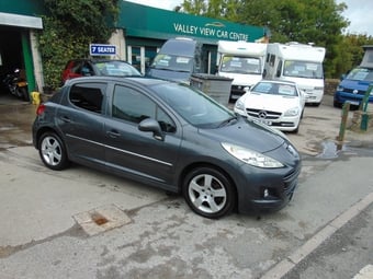 Peugeot 207 2010